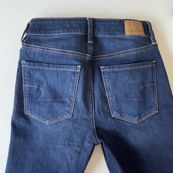 Like new American Eagle Dream Super High-Waisted Jegging - Picture 9 of 12